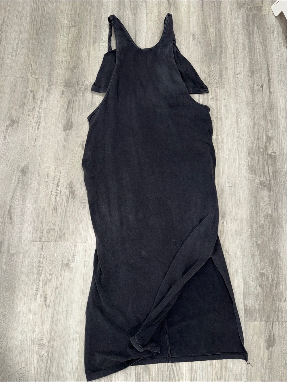 Free People Movement Black Tank Maxi Dress - Picture 4 of 6
